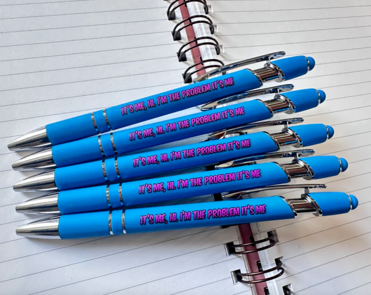 Snarky Pens
