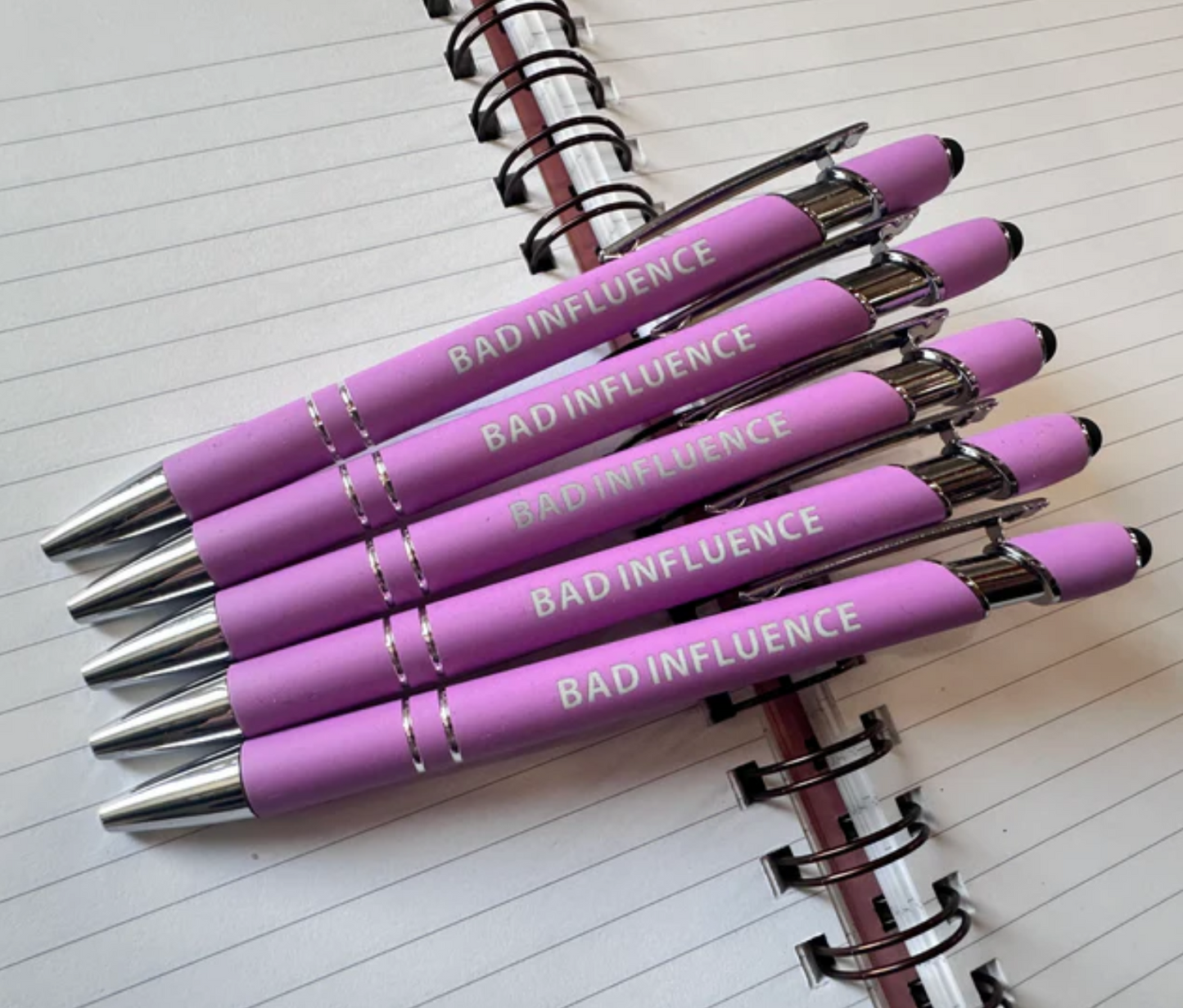 Snarky Pens
