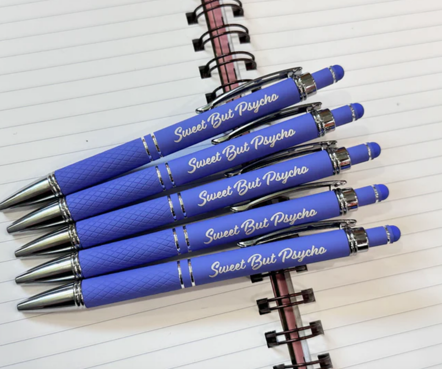 Snarky Pens