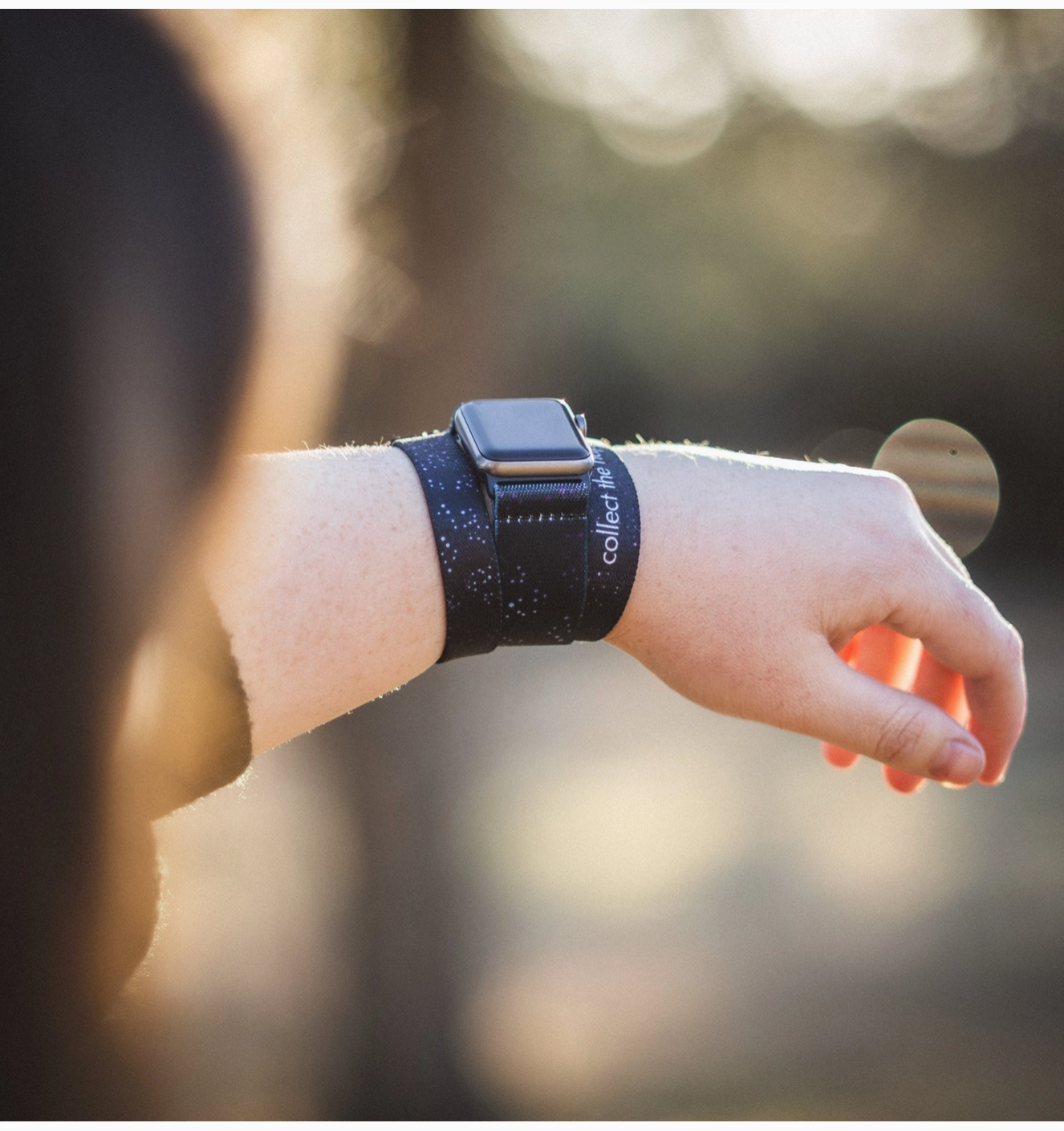 Collect Happy Moments Watch Band