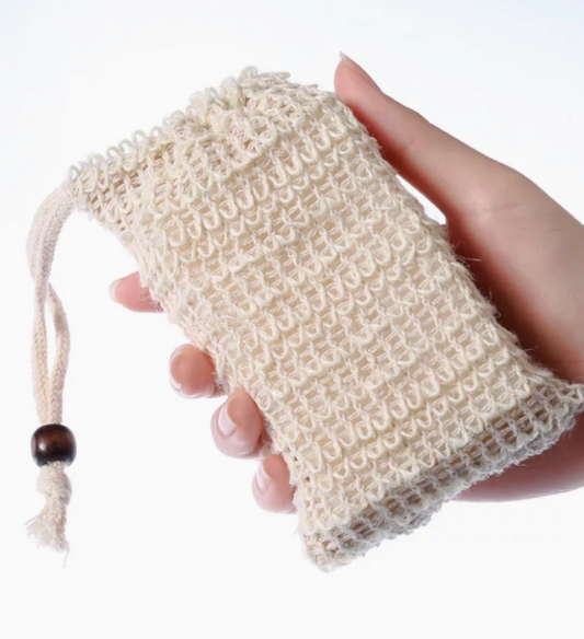 Soap Saver Bag