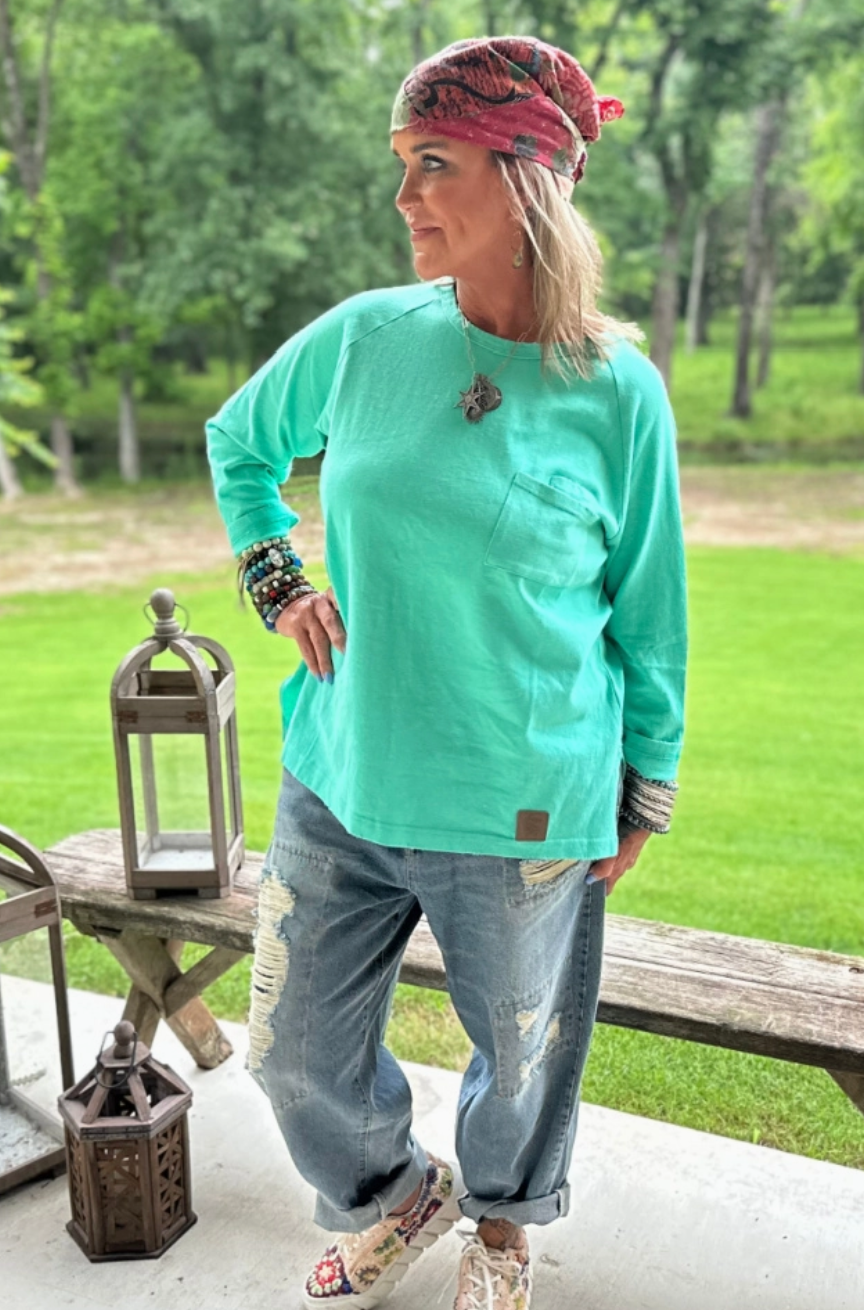 Wandering Meadow Shirt