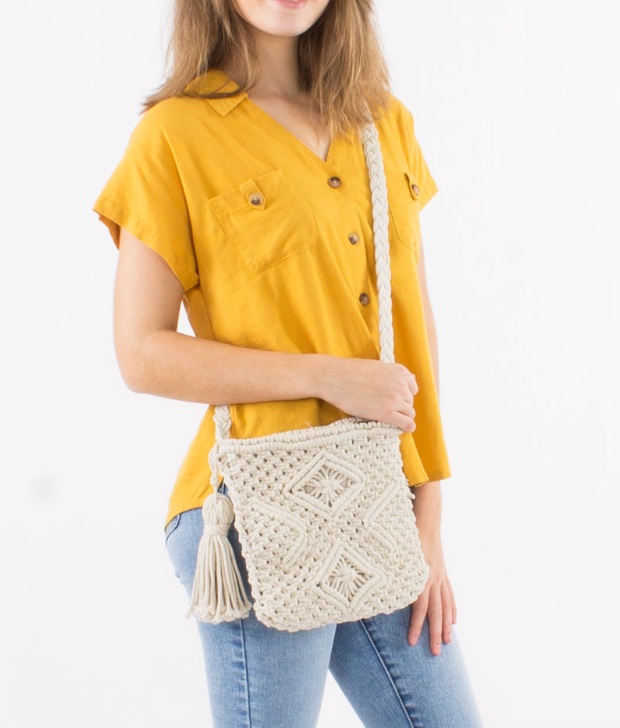 Boho Crossbody