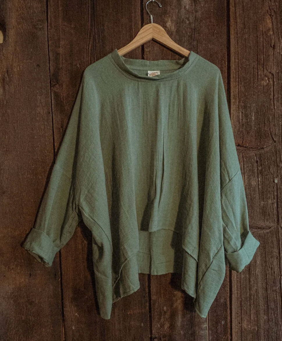 Organic Pullover