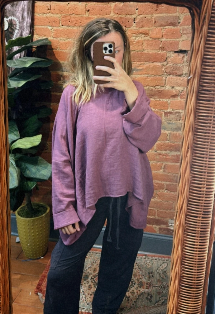 Organic Pullover