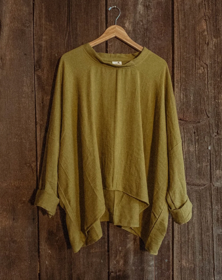 Organic Pullover