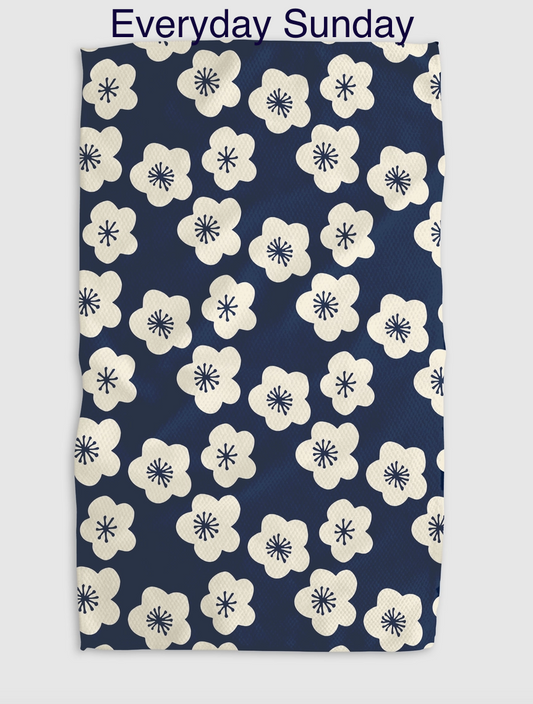 Geometry Hand Towel
