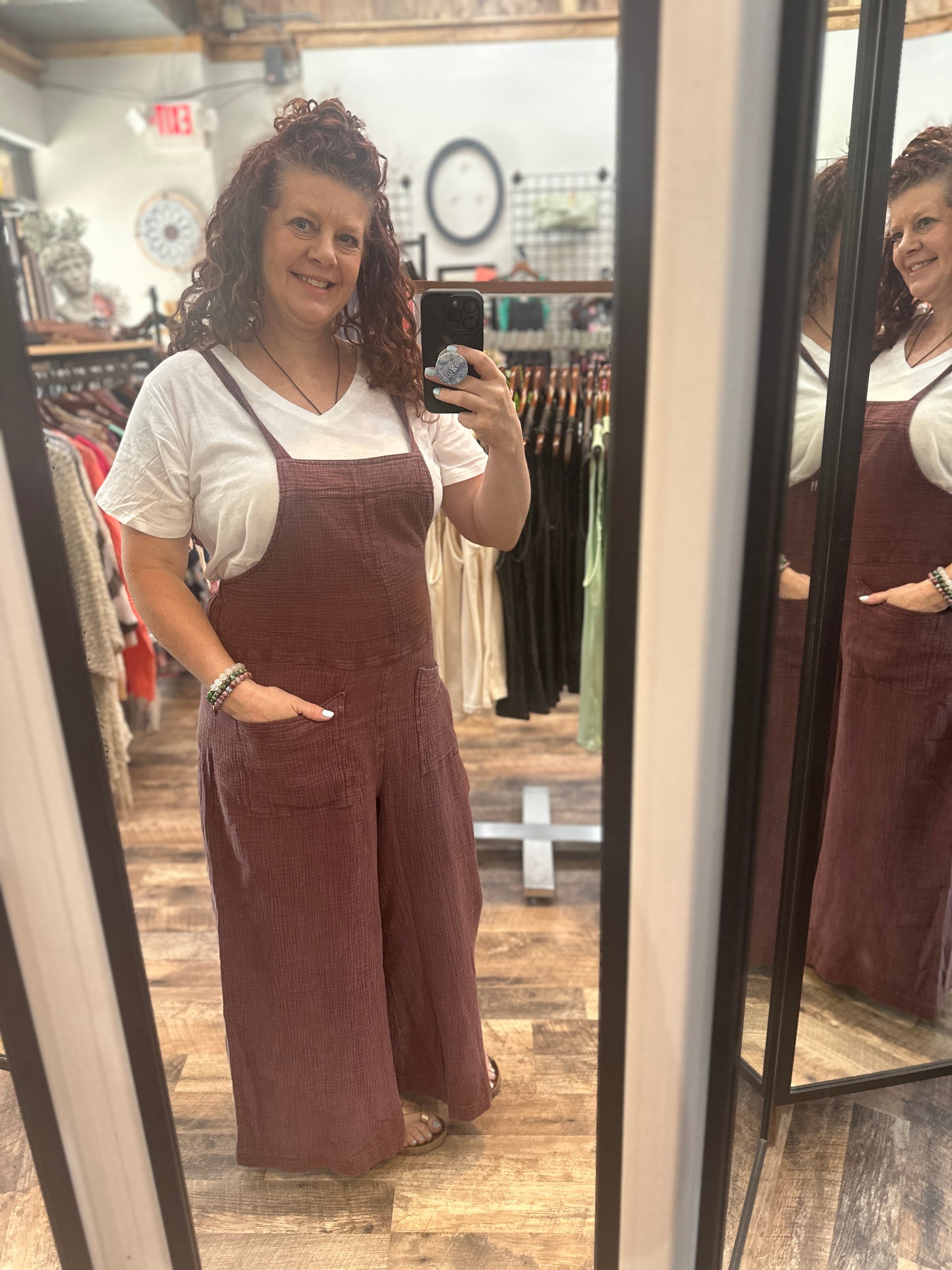 See the Lights Jumpsuit
