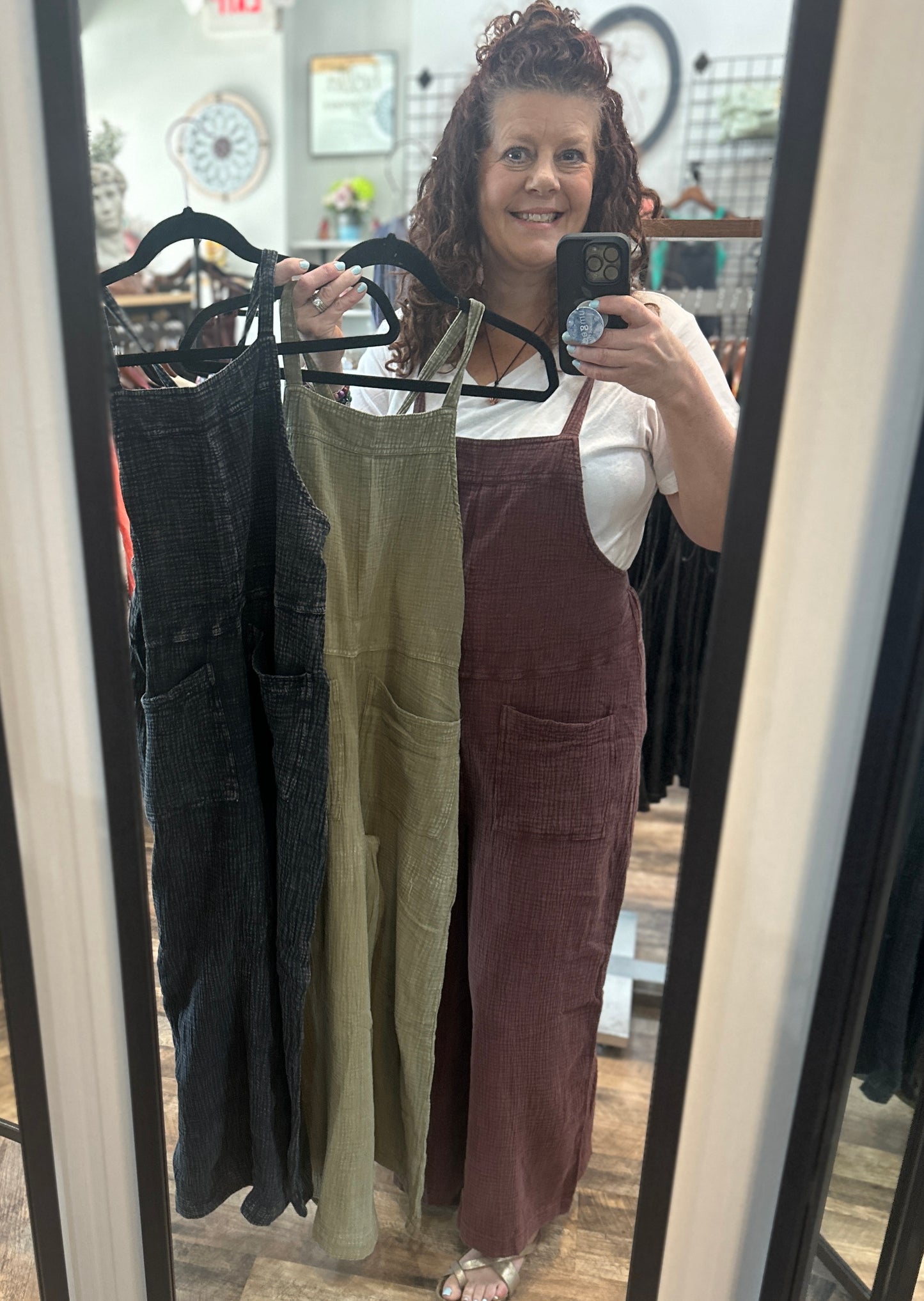 See the Lights Jumpsuit