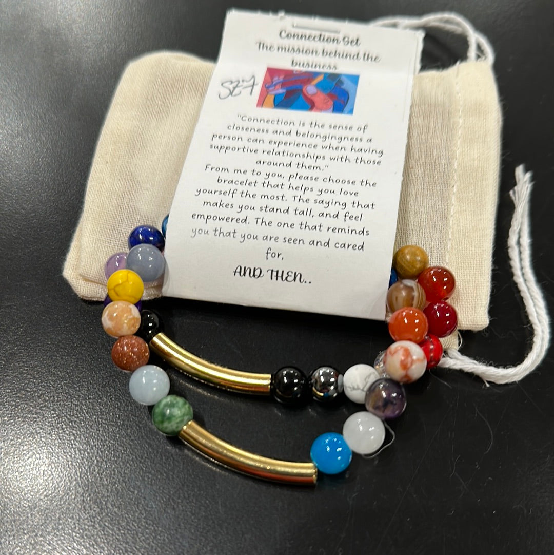 Connection Bracelets