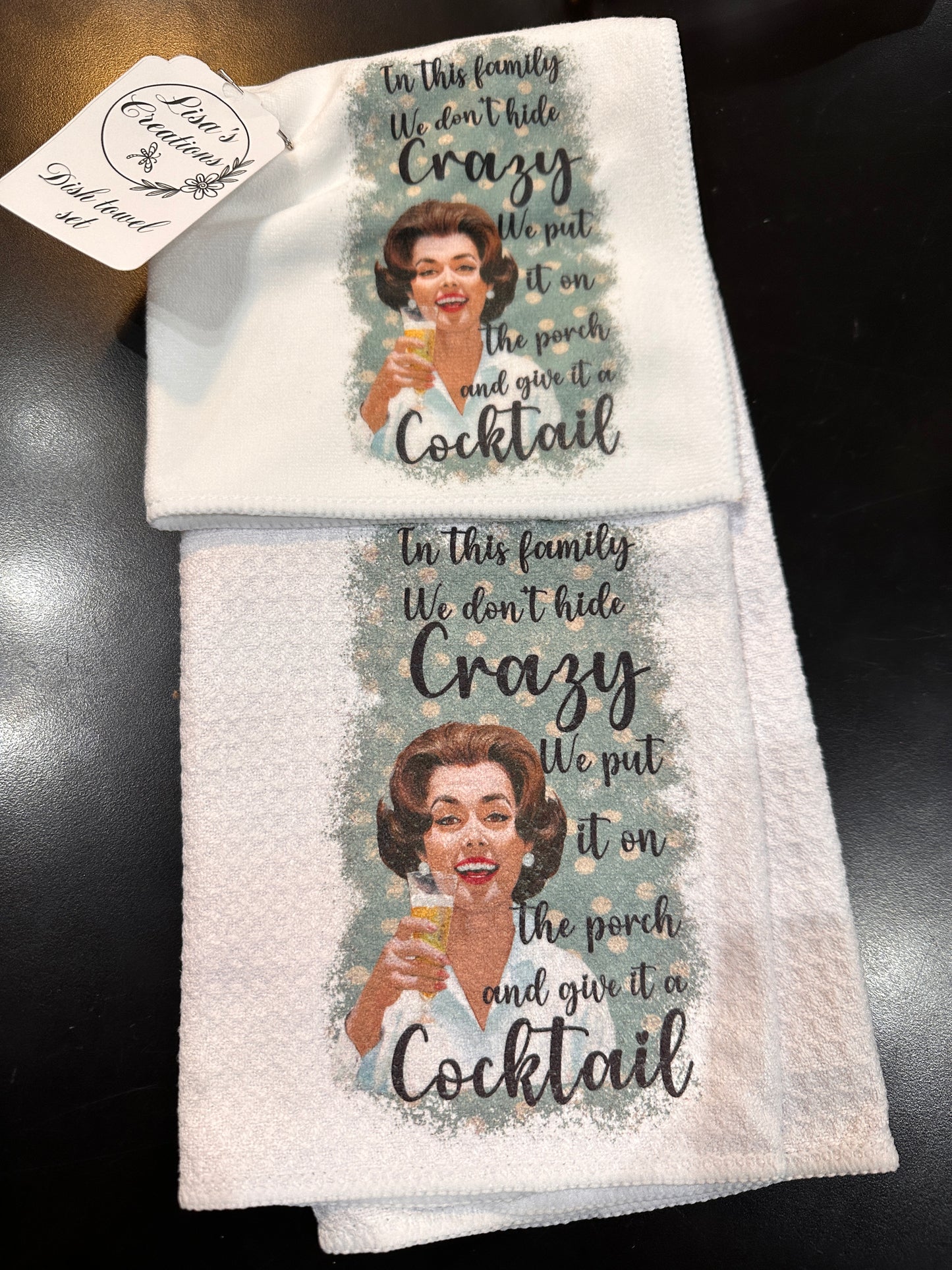 Hand/Dish Towel