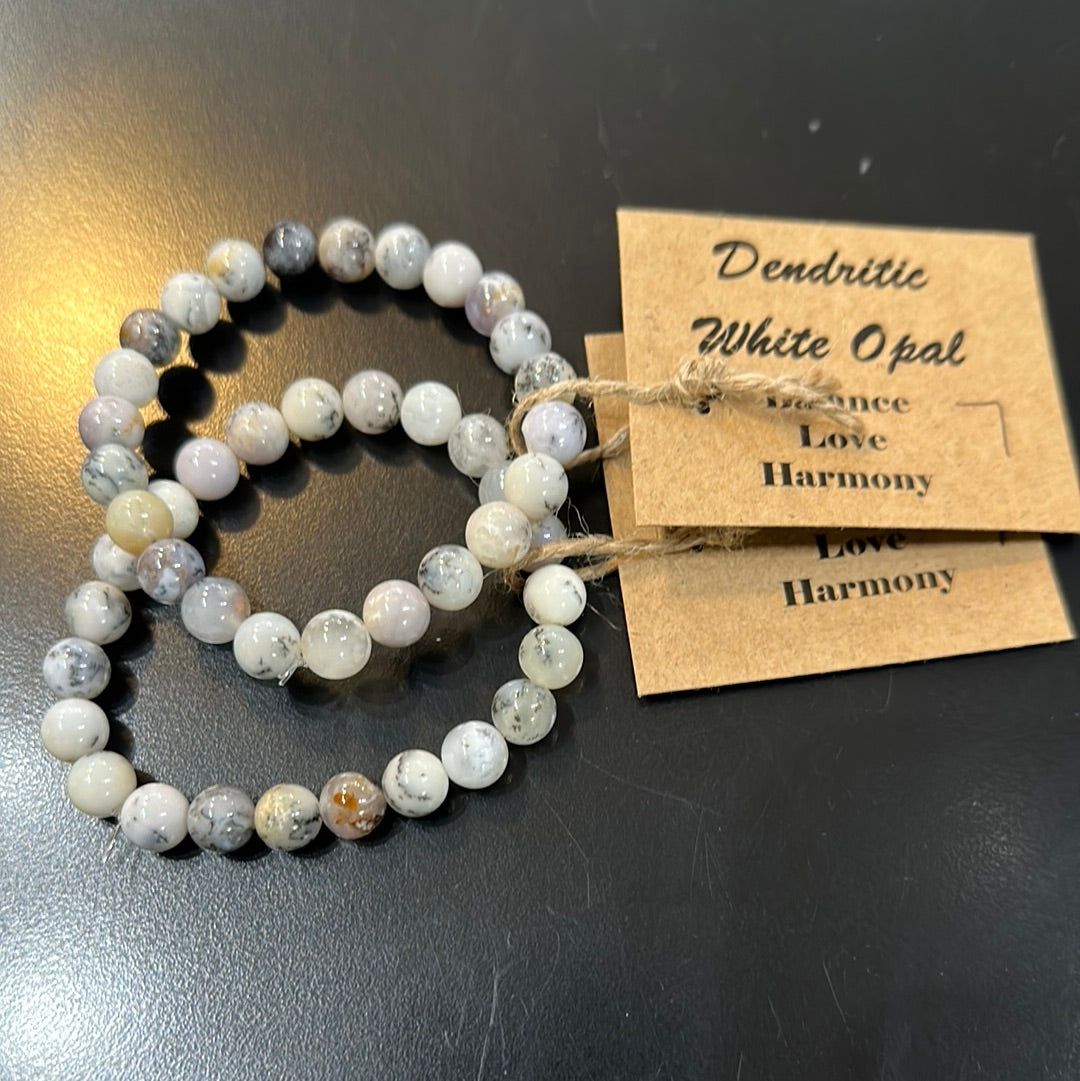 Stone Bracelets by Emily