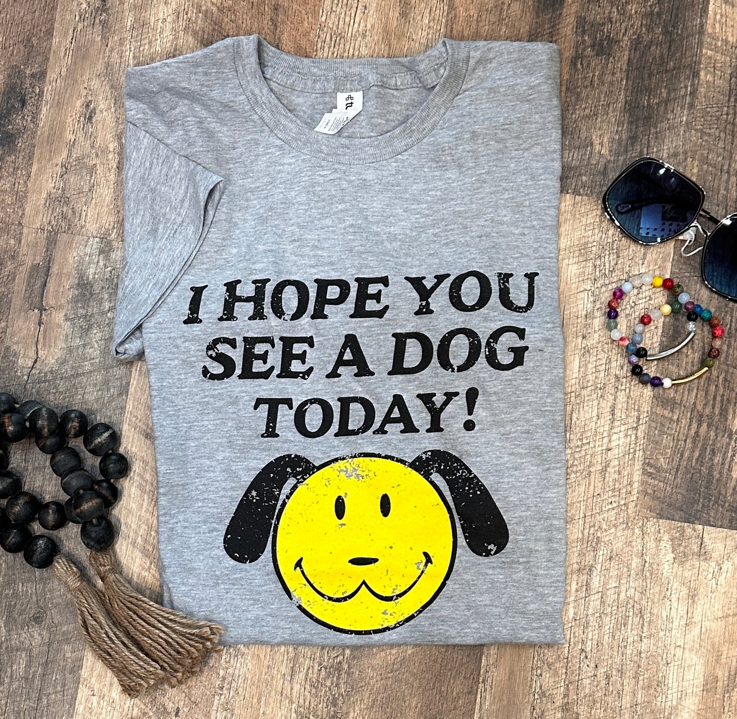 I Hope You See A Dog Today