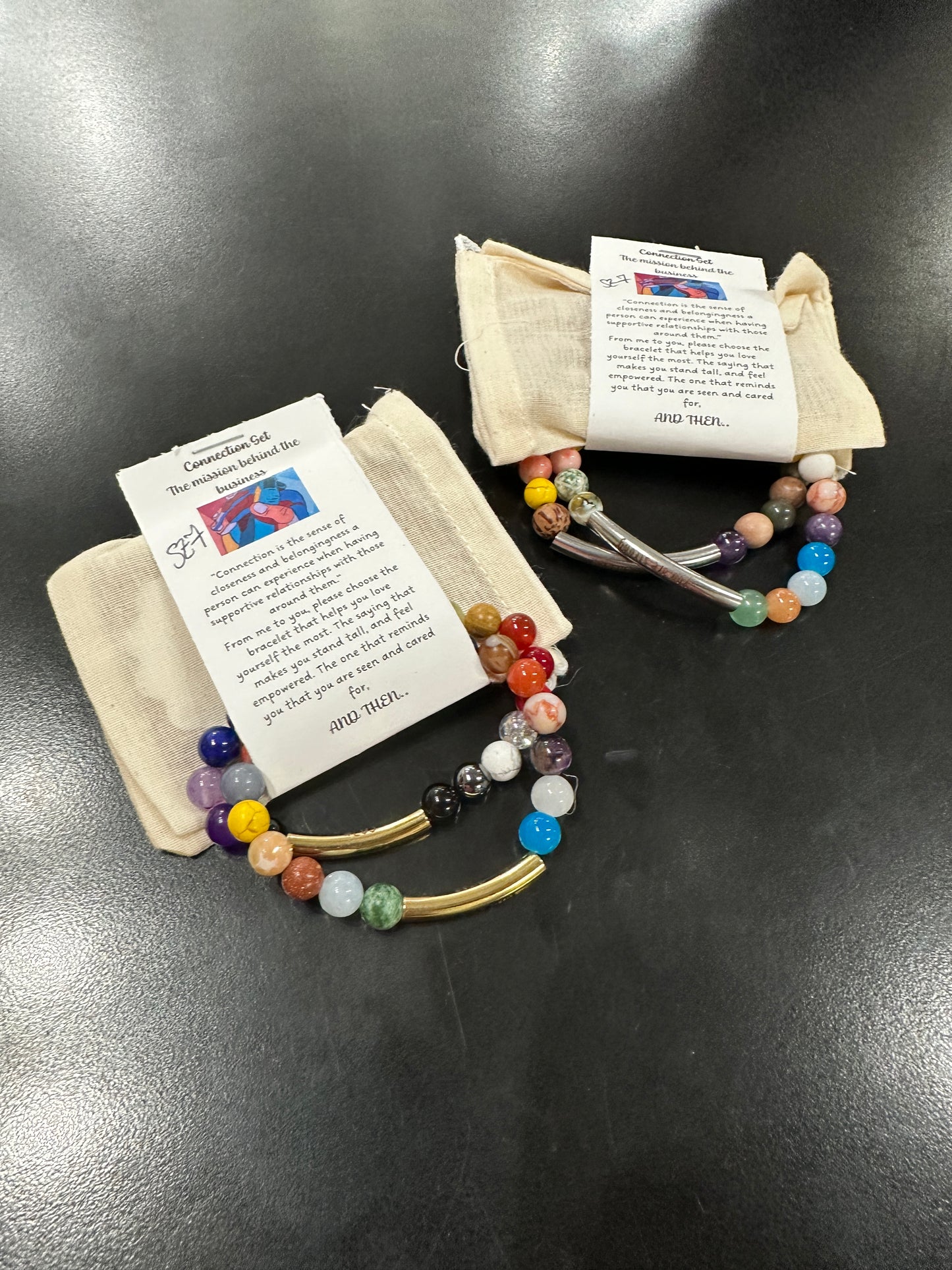 Connection Bracelets