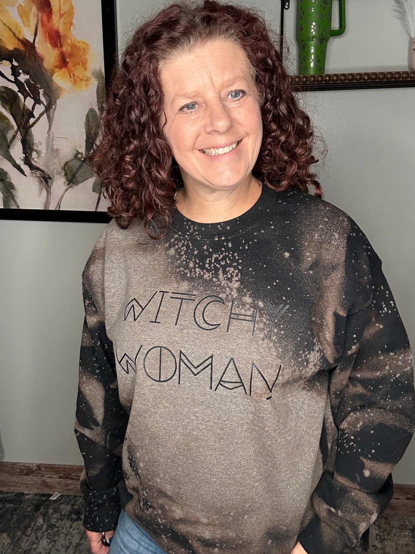 Witchy Woman