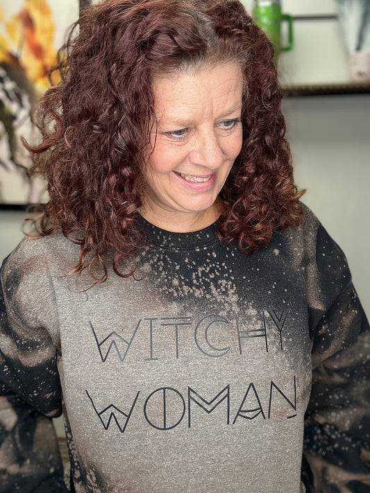 Witchy Woman