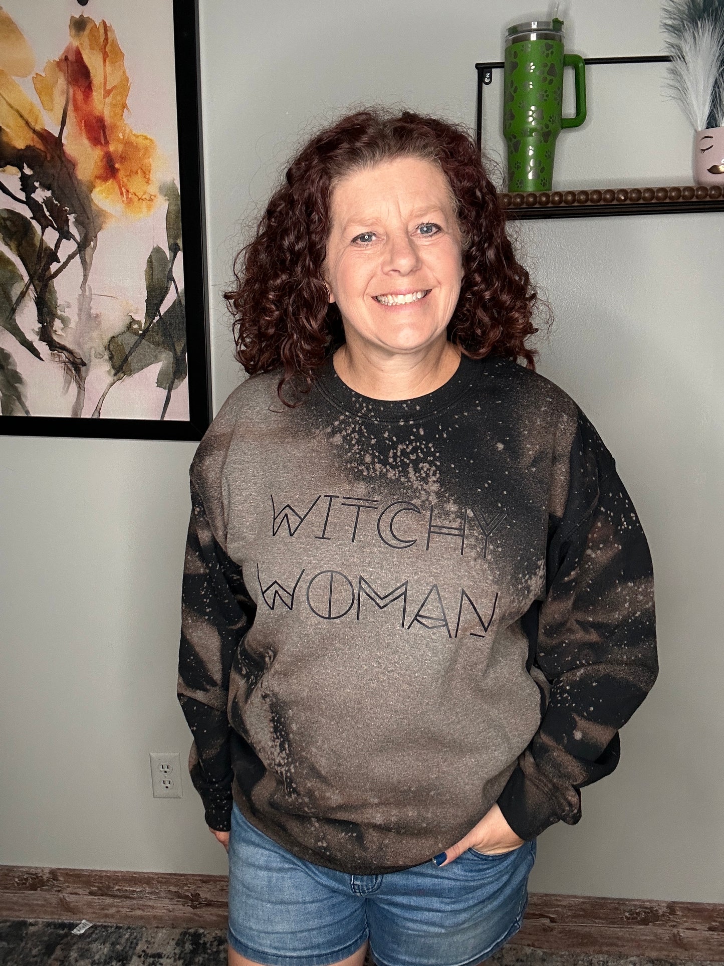 Witchy Woman