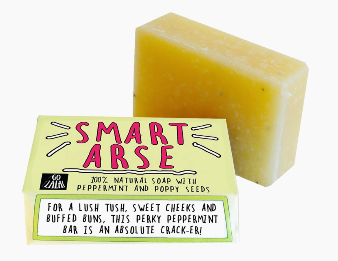 Smart Arse Soap