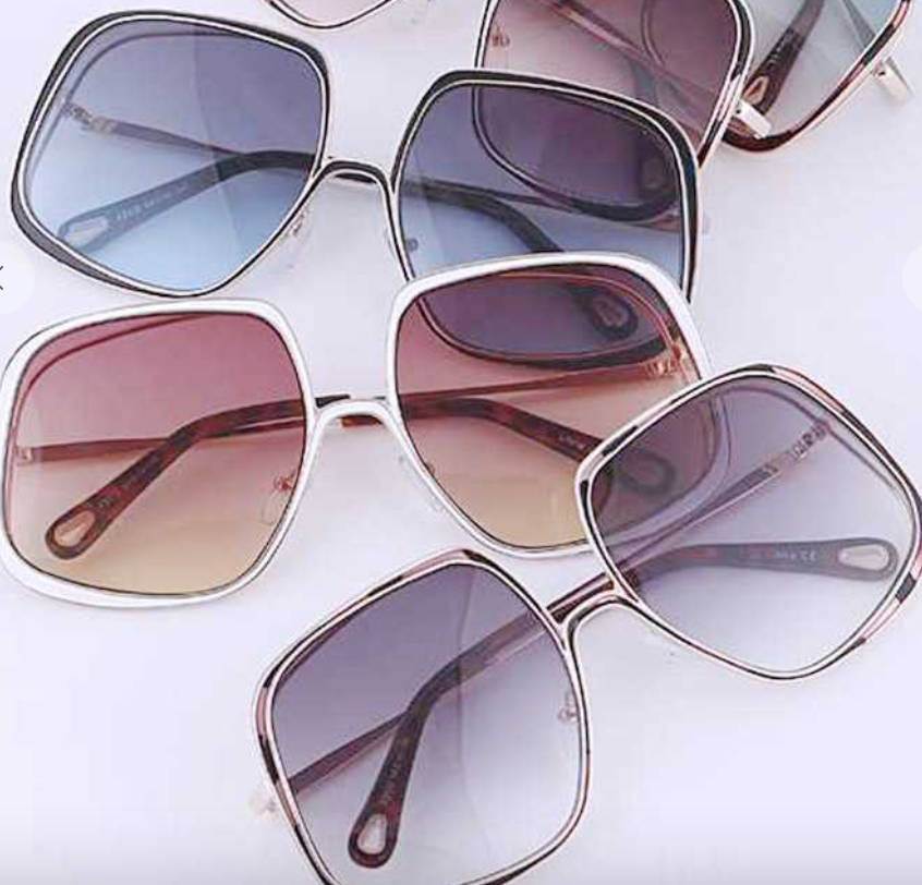 Classic Square Sunglasses