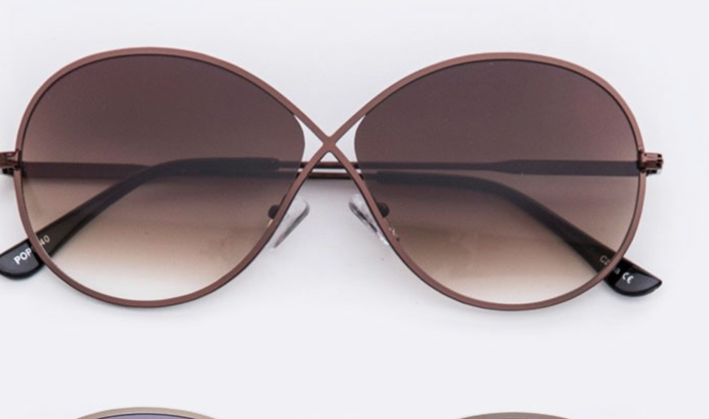 Butterfly Sunglasses