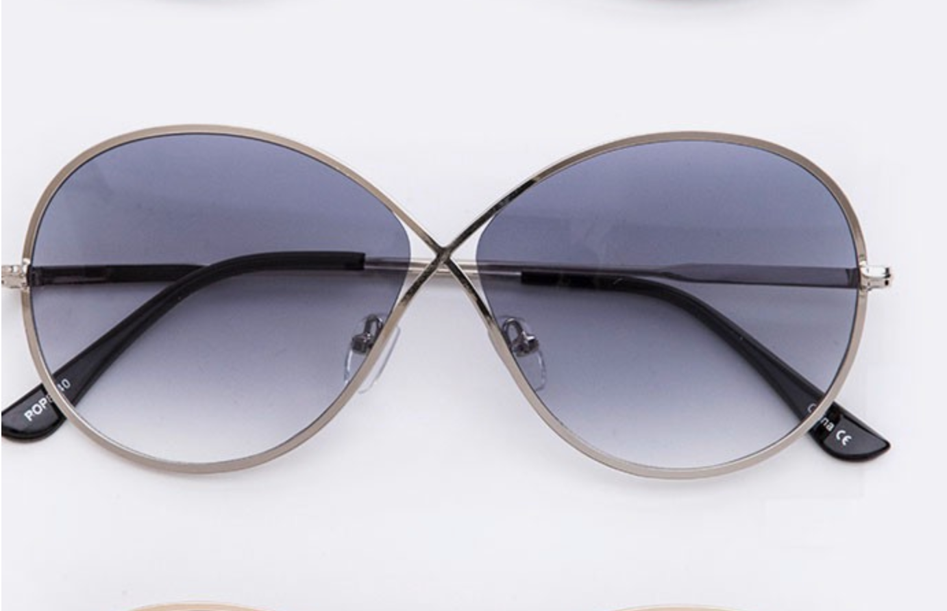 Butterfly Sunglasses