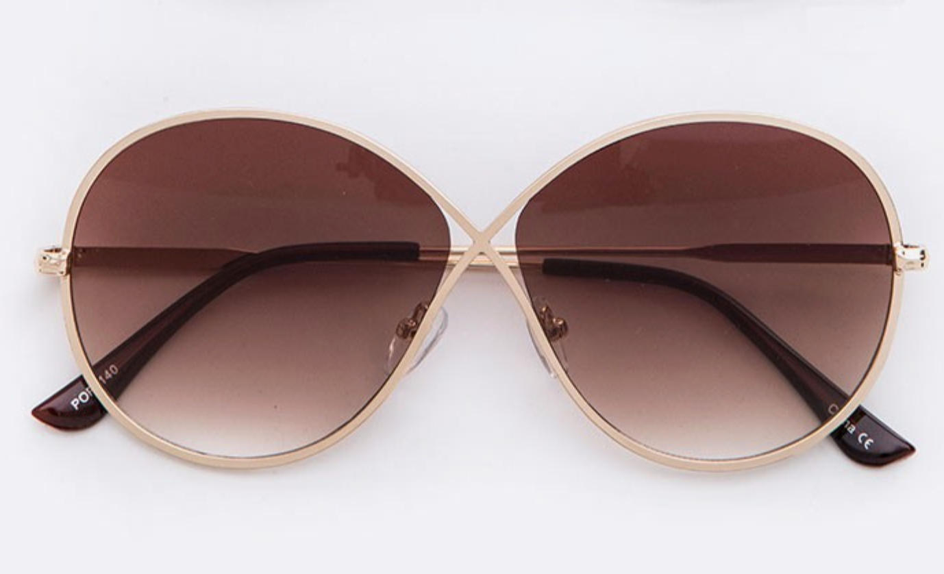 Butterfly Sunglasses