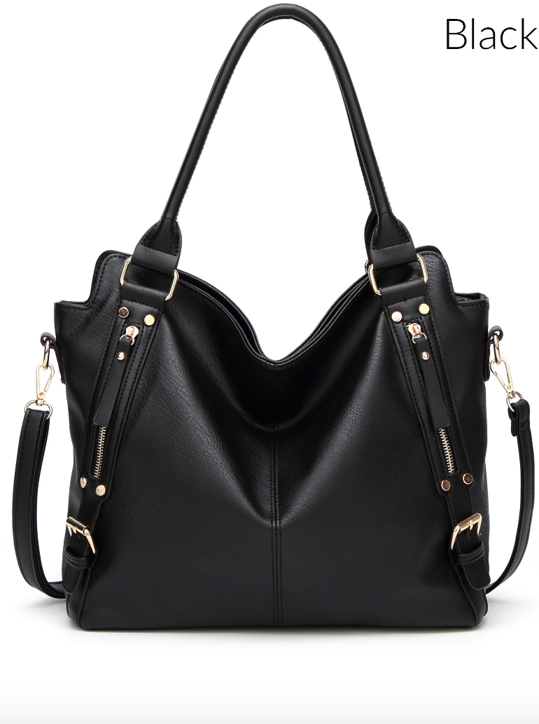 Burch Shoulder Bag
