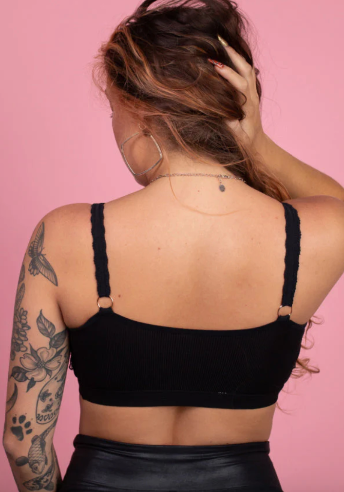 Arabian Nights Bralette