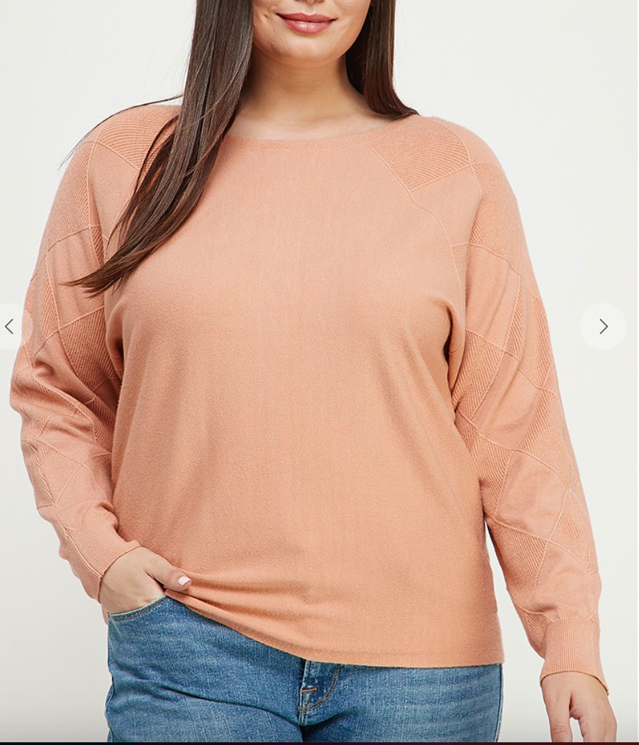 Round Neck Sweater