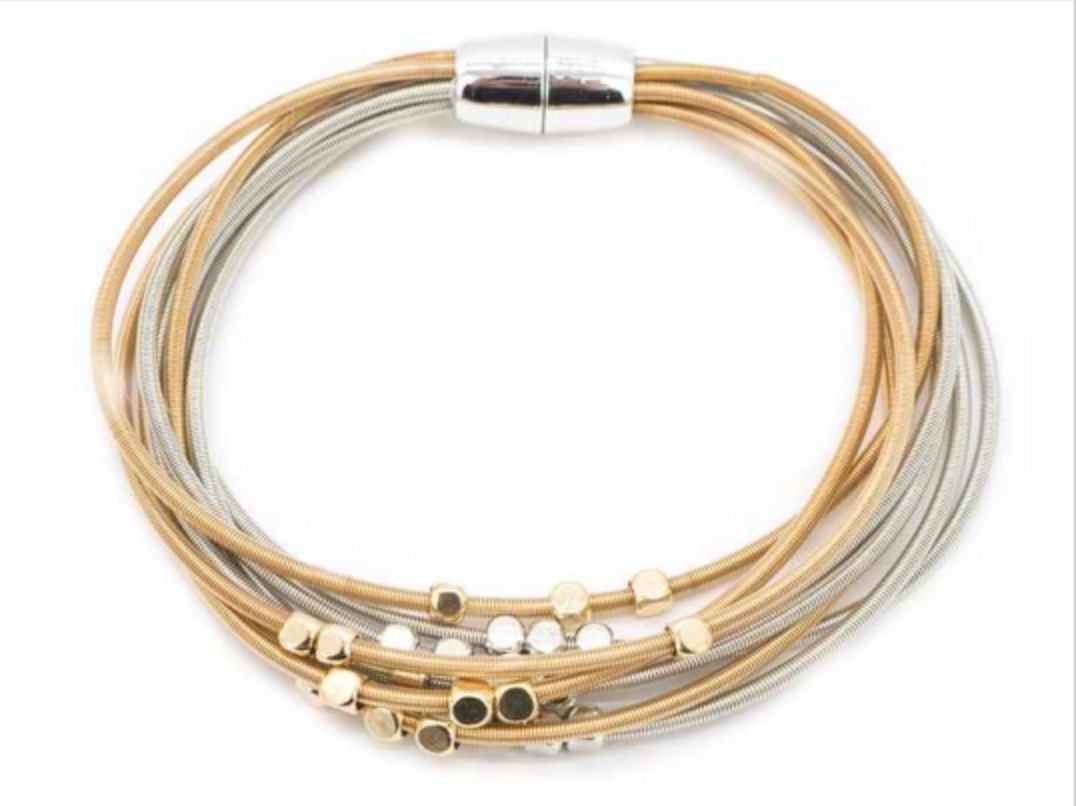 Guitar Sting Bracelet