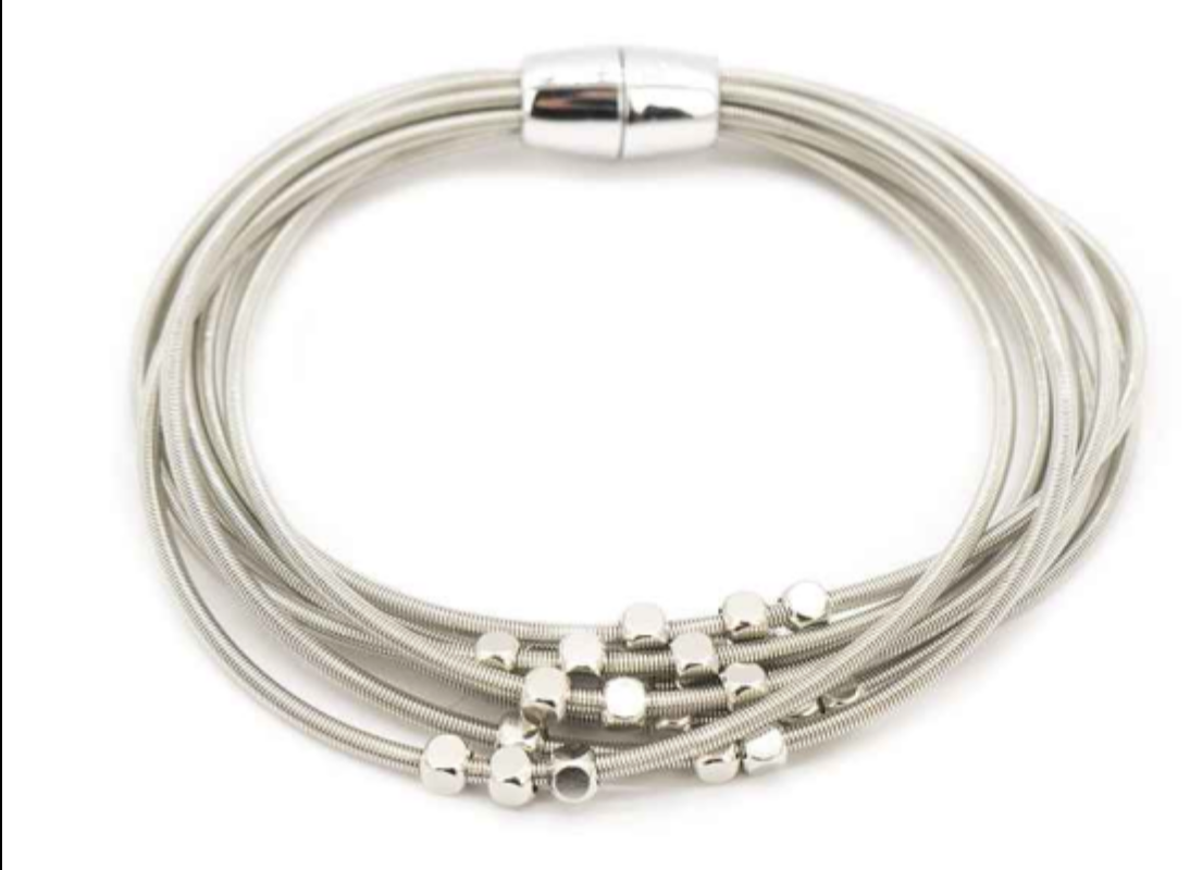 Guitar Sting Bracelet