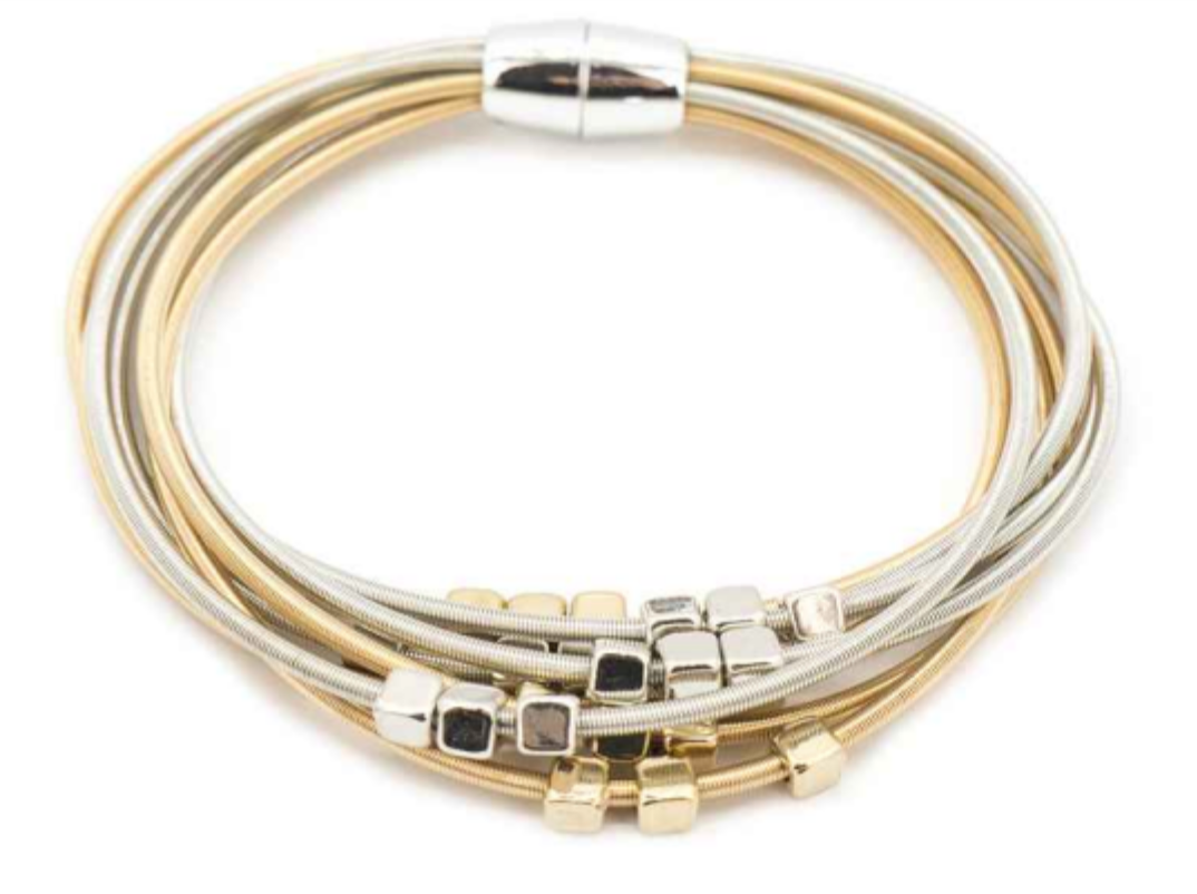 Guitar Sting Bracelet