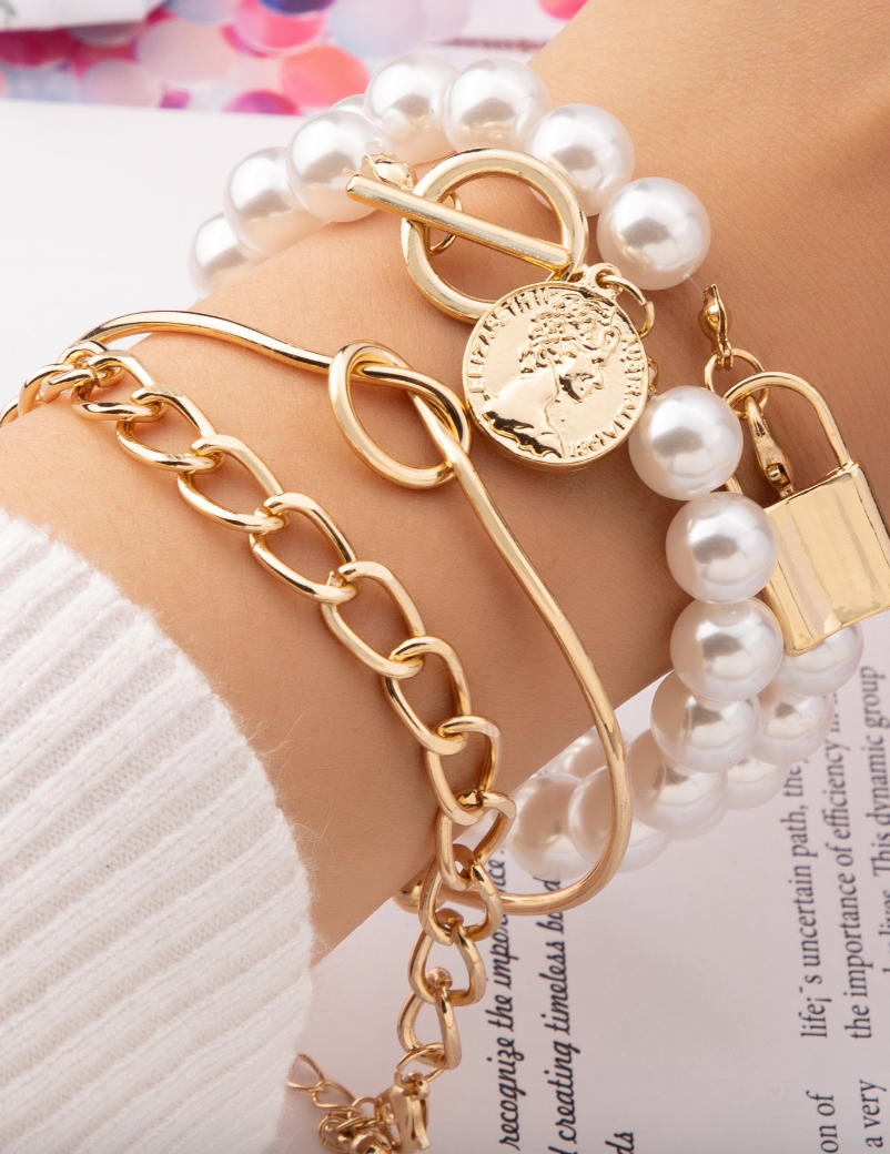 Pearl Stacker
