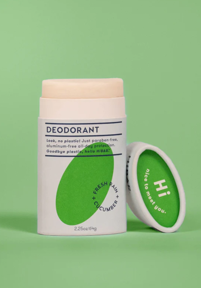 Hibar Deodorant