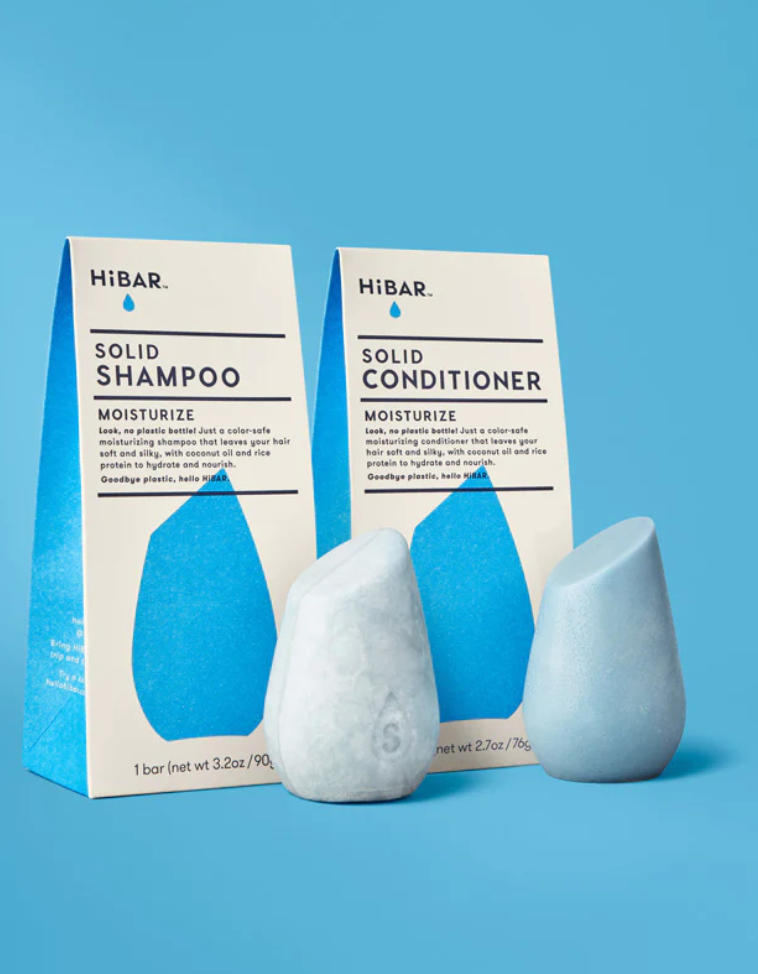 HIBAR SHAMPOO AND CONDITIONER