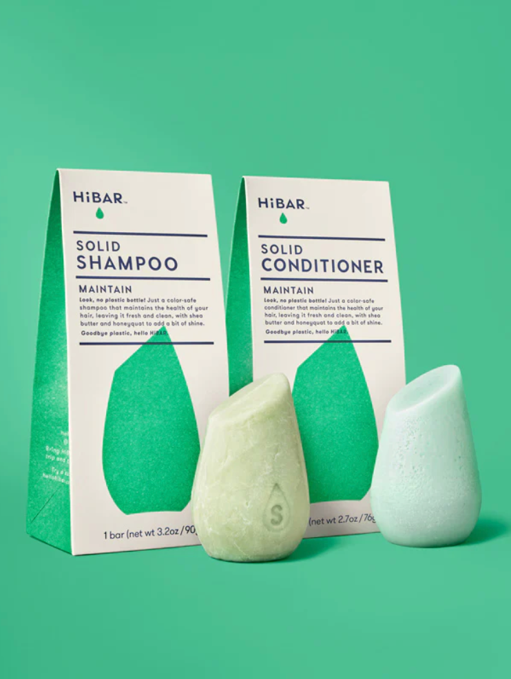 HIBAR SHAMPOO AND CONDITIONER