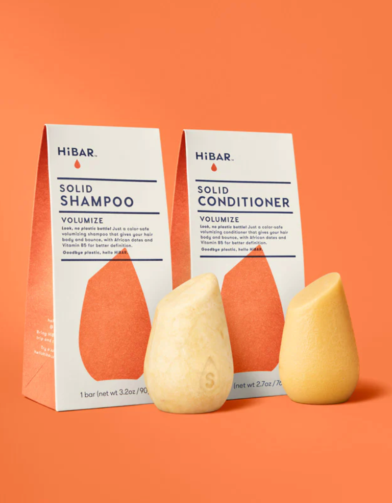 HIBAR SHAMPOO AND CONDITIONER