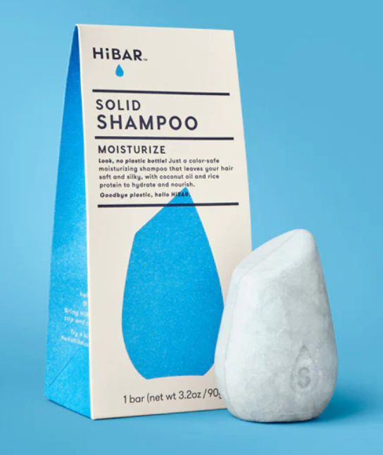 HIBAR SHAMPOO AND CONDITIONER