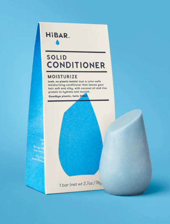 HIBAR SHAMPOO AND CONDITIONER