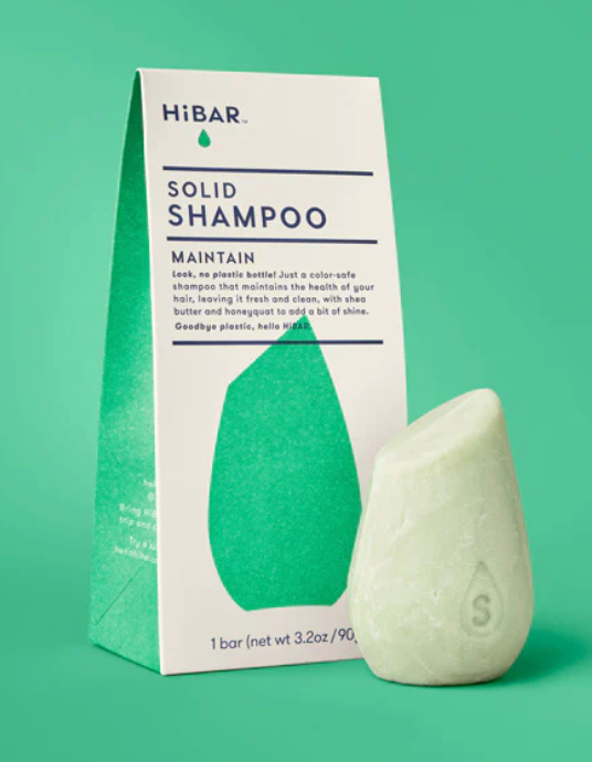 HIBAR SHAMPOO AND CONDITIONER