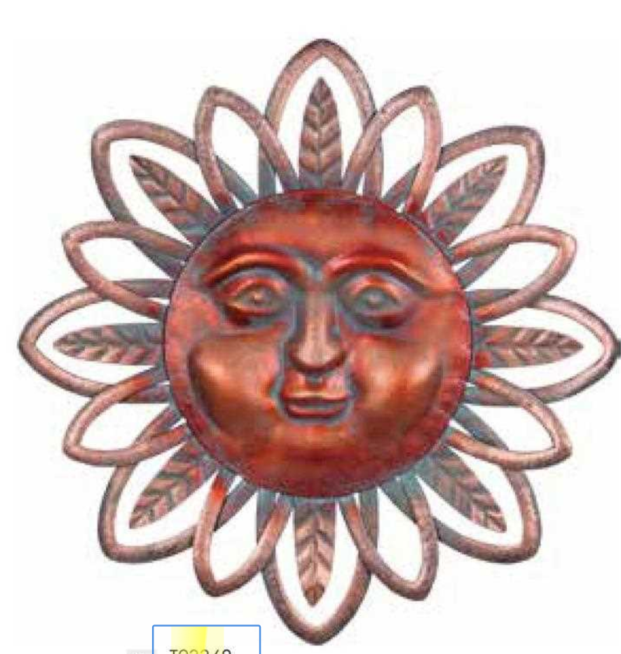 Copper Sun