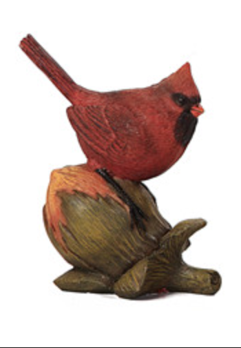 Resin Cardinal