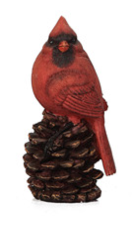 Resin Cardinal