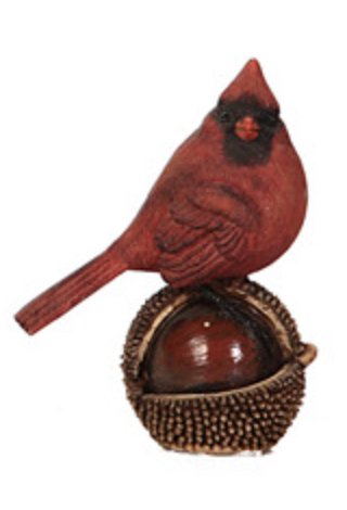 Resin Cardinal