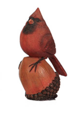 Resin Cardinal