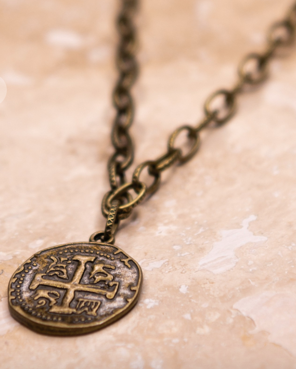 Jackie Necklace