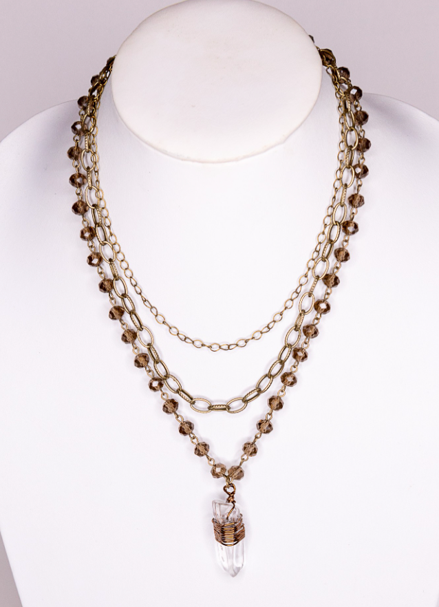 Abbie Necklace