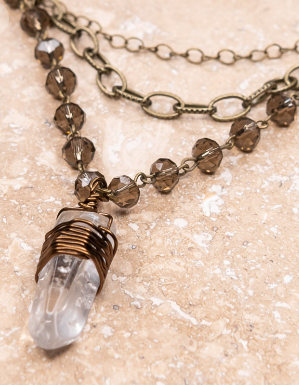 Abbie Necklace