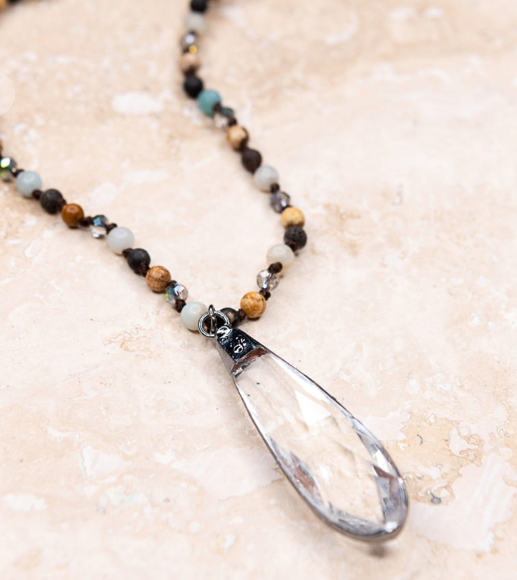 Heather Necklace