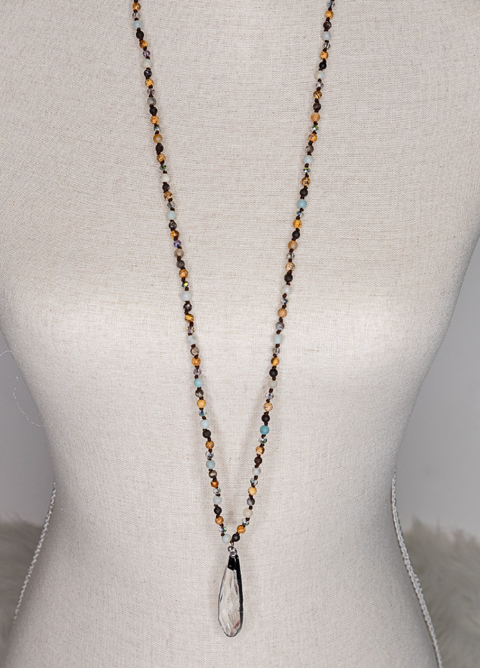 Heather Necklace